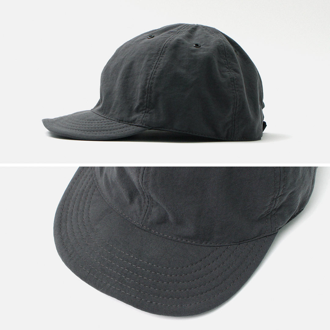 HIGHER / Waterproof Nylon Active Cap