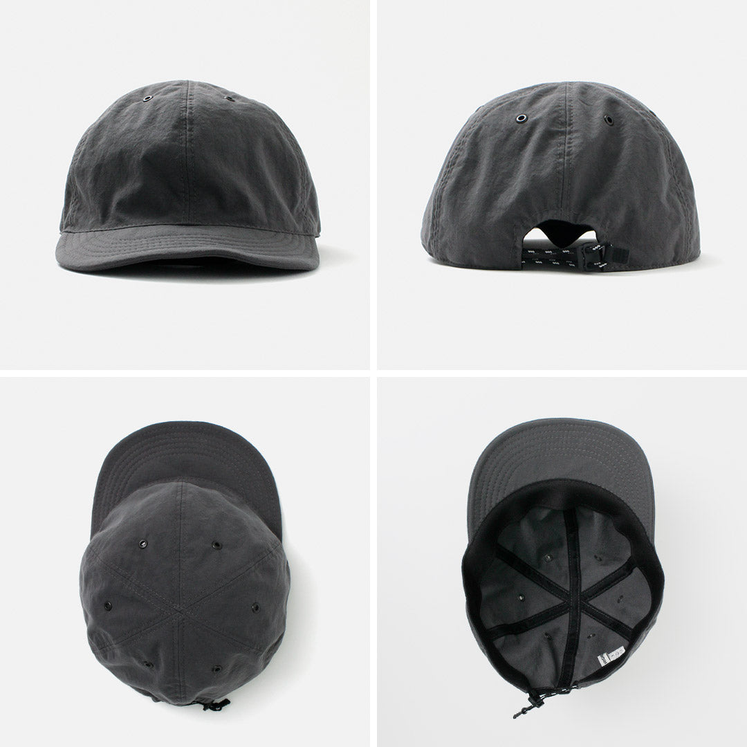 HIGHER / Waterproof Nylon Active Cap