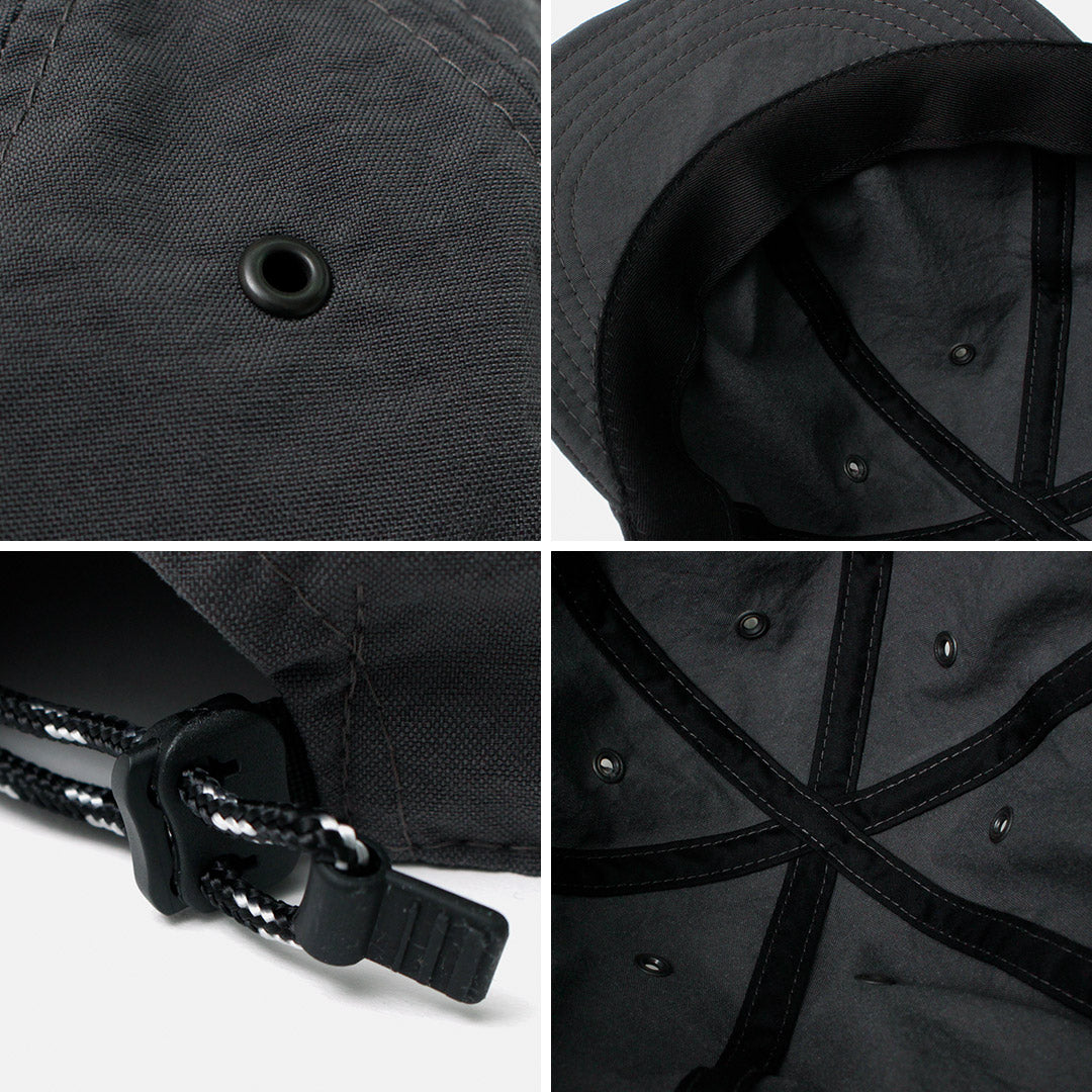 HIGHER / Waterproof Nylon Active Cap