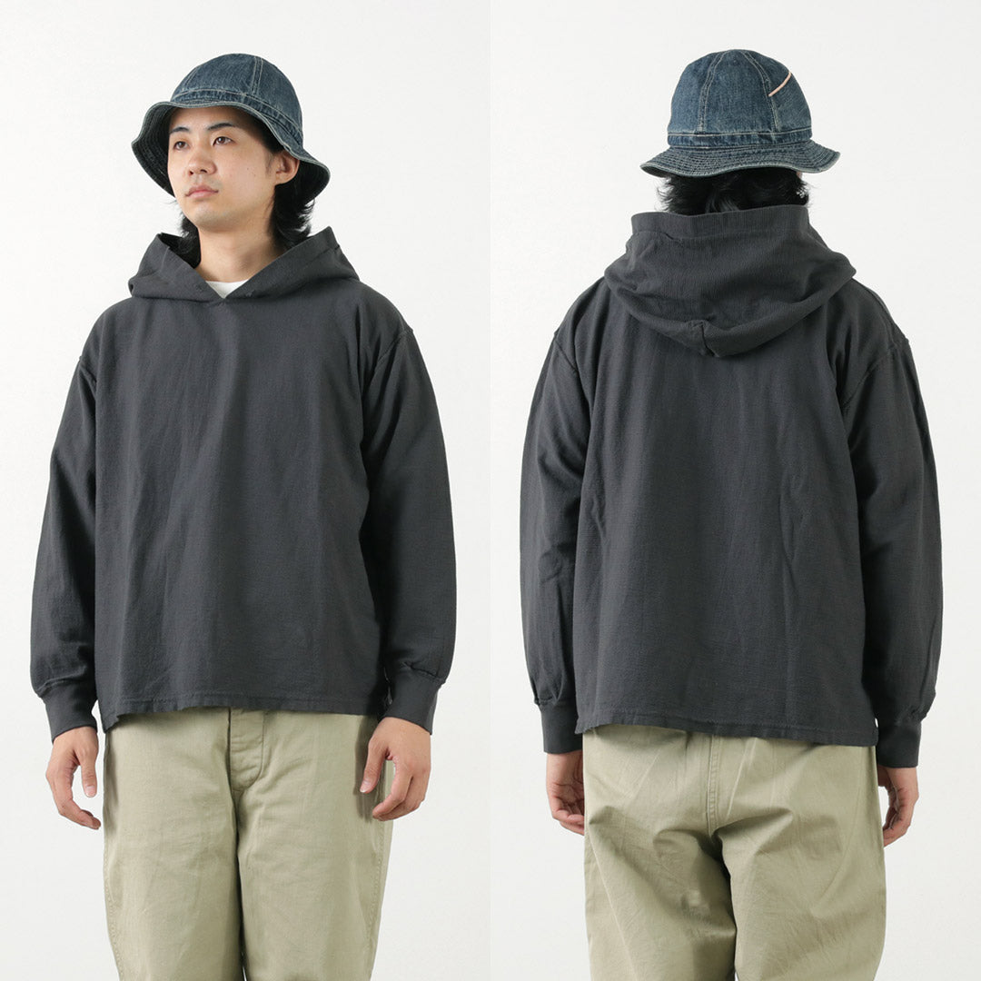 Walla Walla Sport / Ridge Big Hood长袖T恤