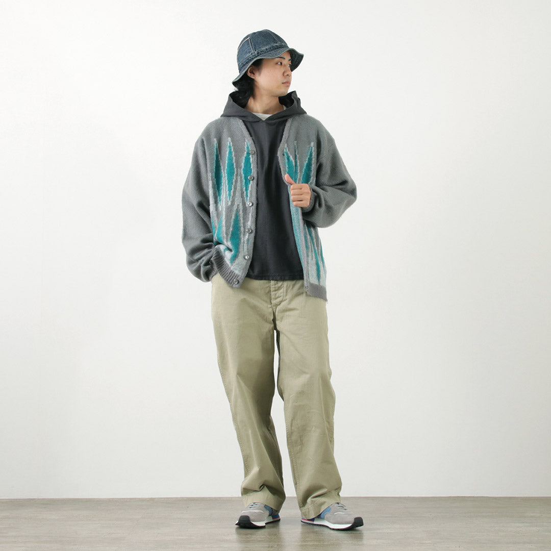 Walla Walla Sport / Ridge Big Hood長袖T卹