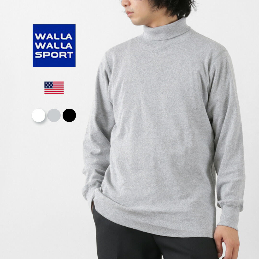 walla walla sport /1áeribbed海領T卹