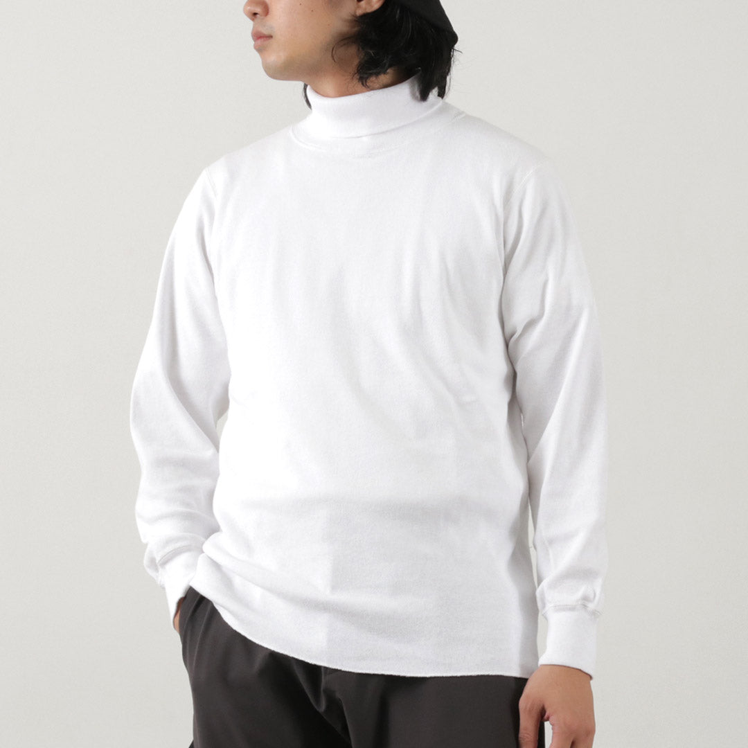 Walla Walla Sport / 1áe ribbed Turtleneck 티셔츠