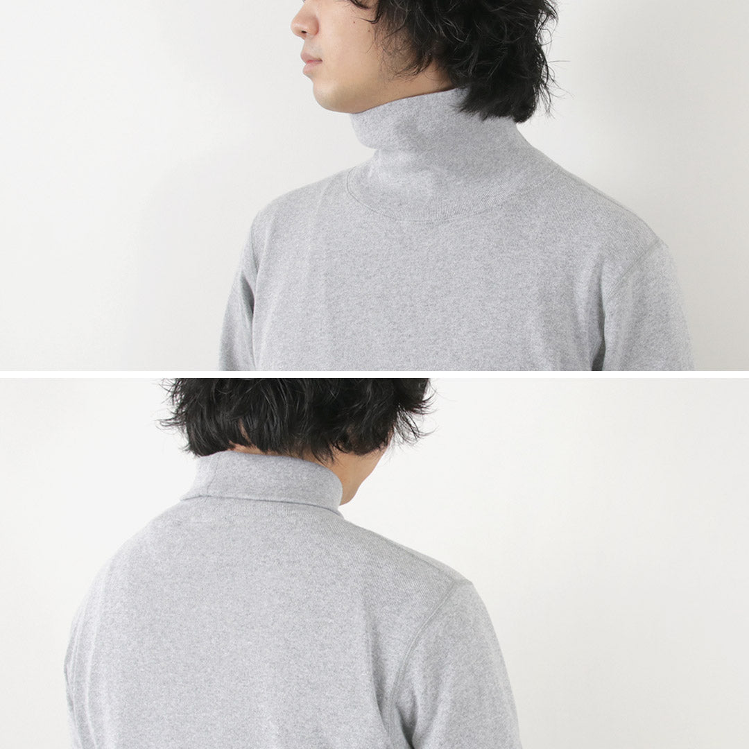 Walla Walla Sport / 1áe ribbed Turtleneck 티셔츠