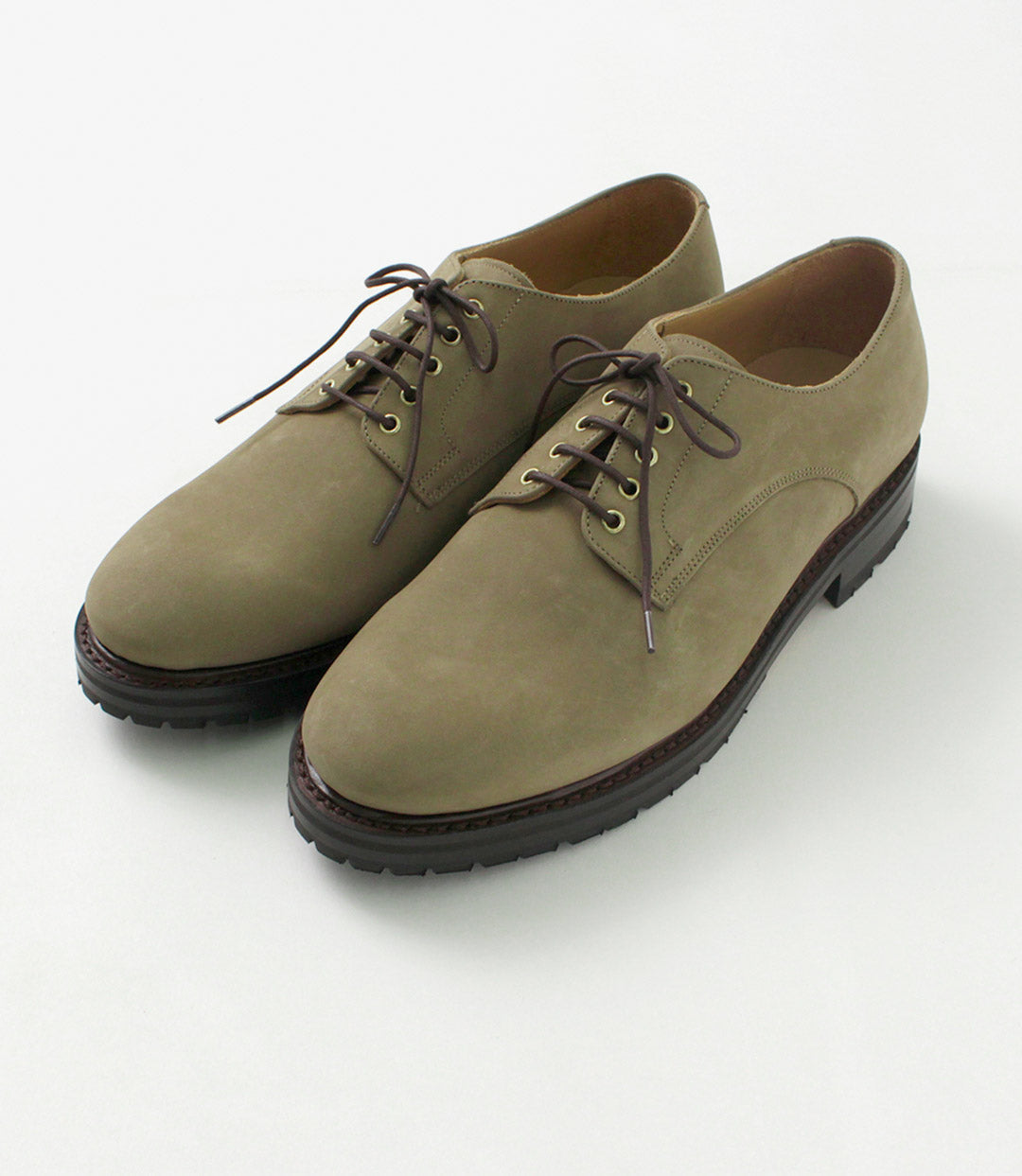 1205 / Derby Shoes