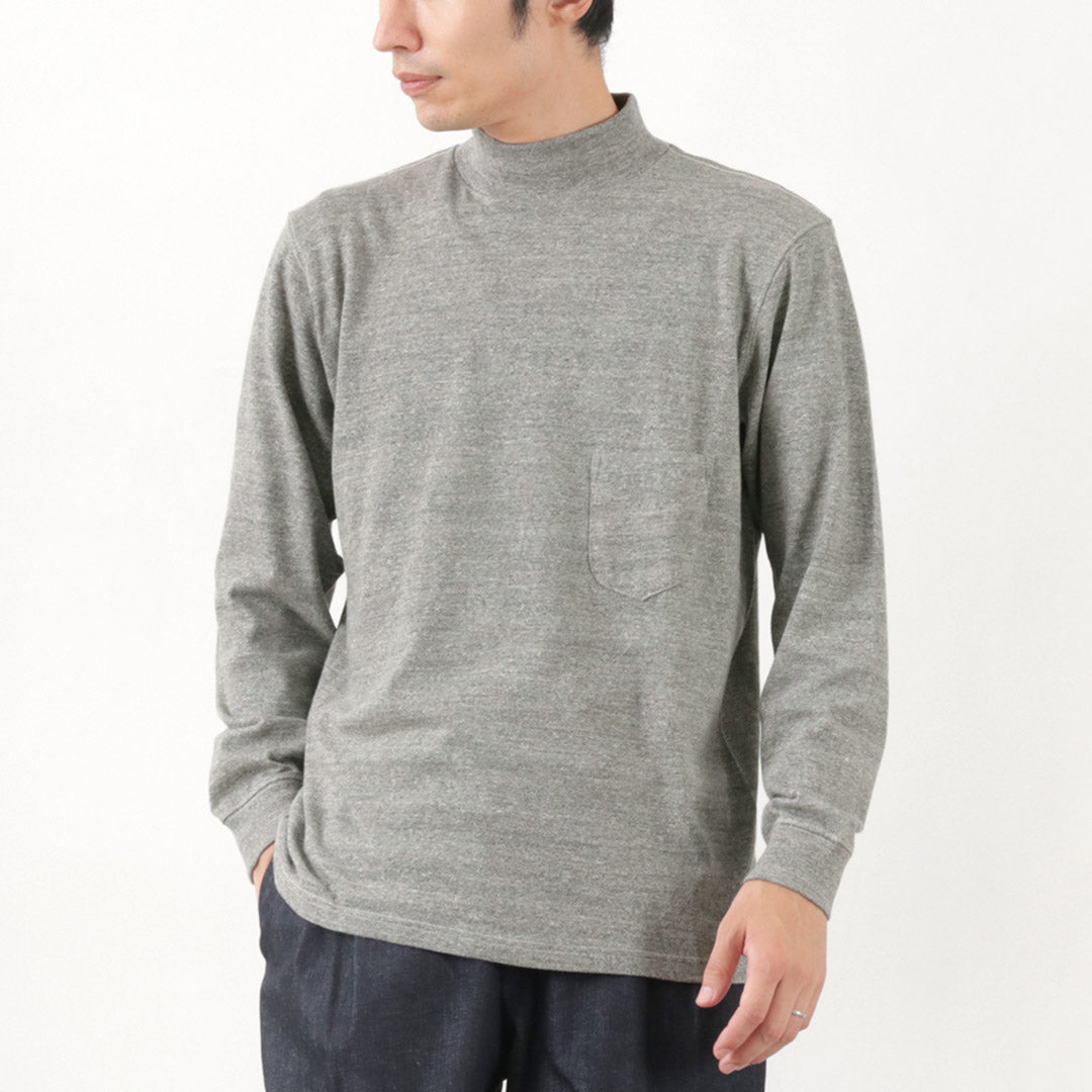 Filmelange / Duomo Mock Necks