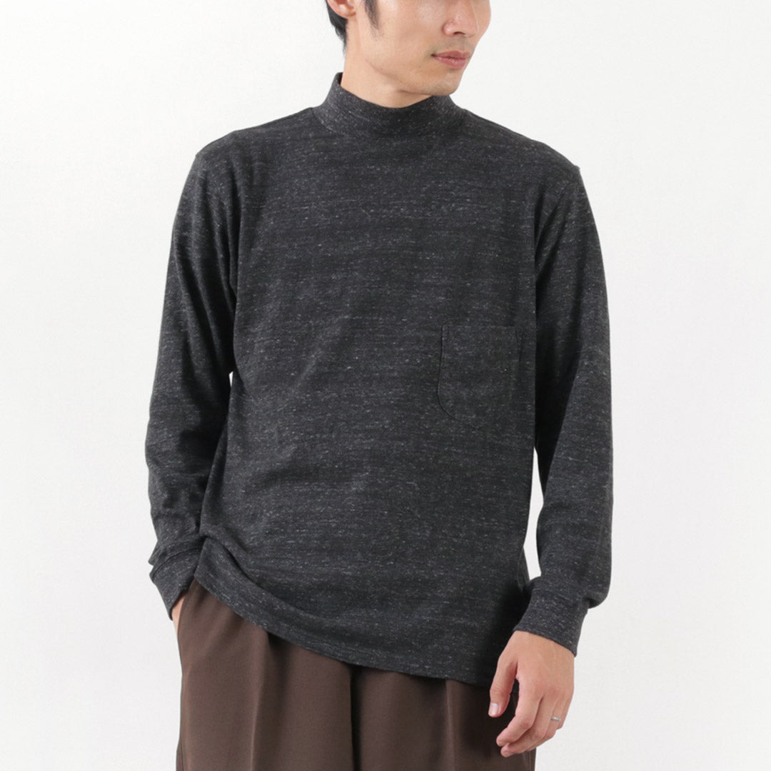 FilmElange / Duomo Mock Neck Tops