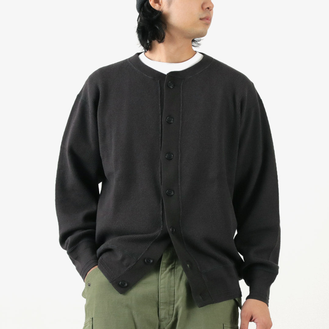 Filmelange / Duke Cotton Cardigan