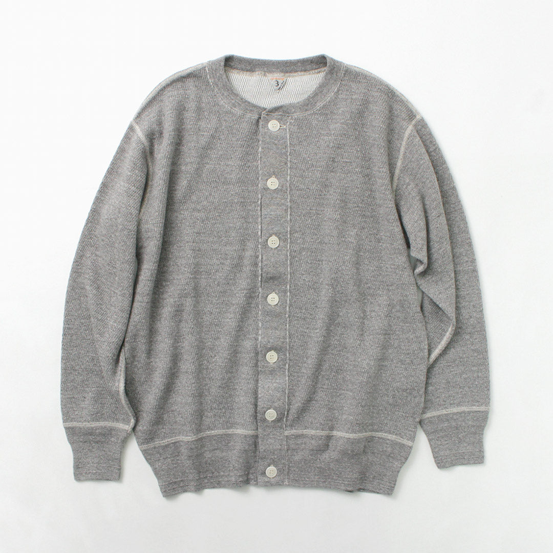 Filmelange / Duke Cotton 카디건