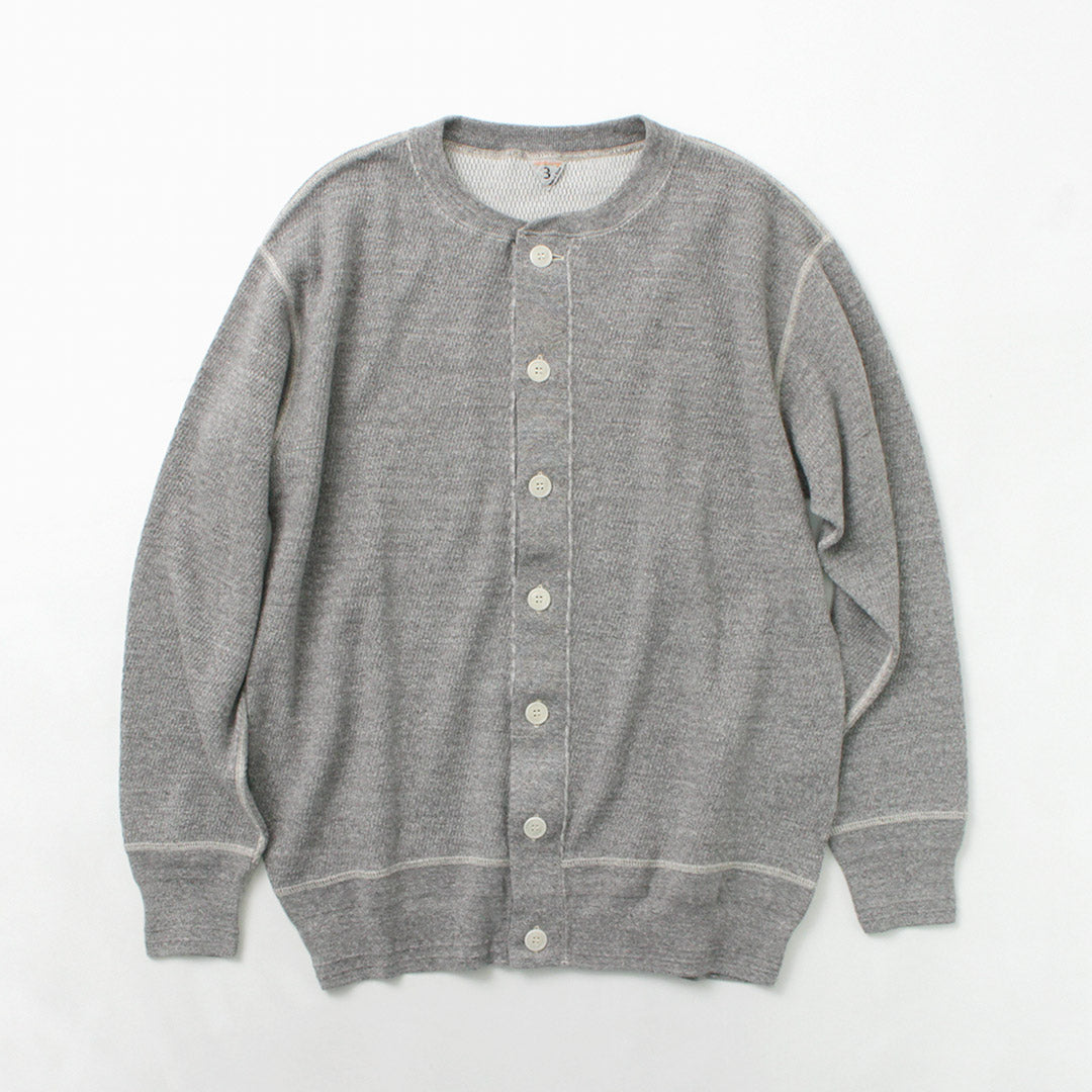 Filmelange / Duke Cotton 카디건