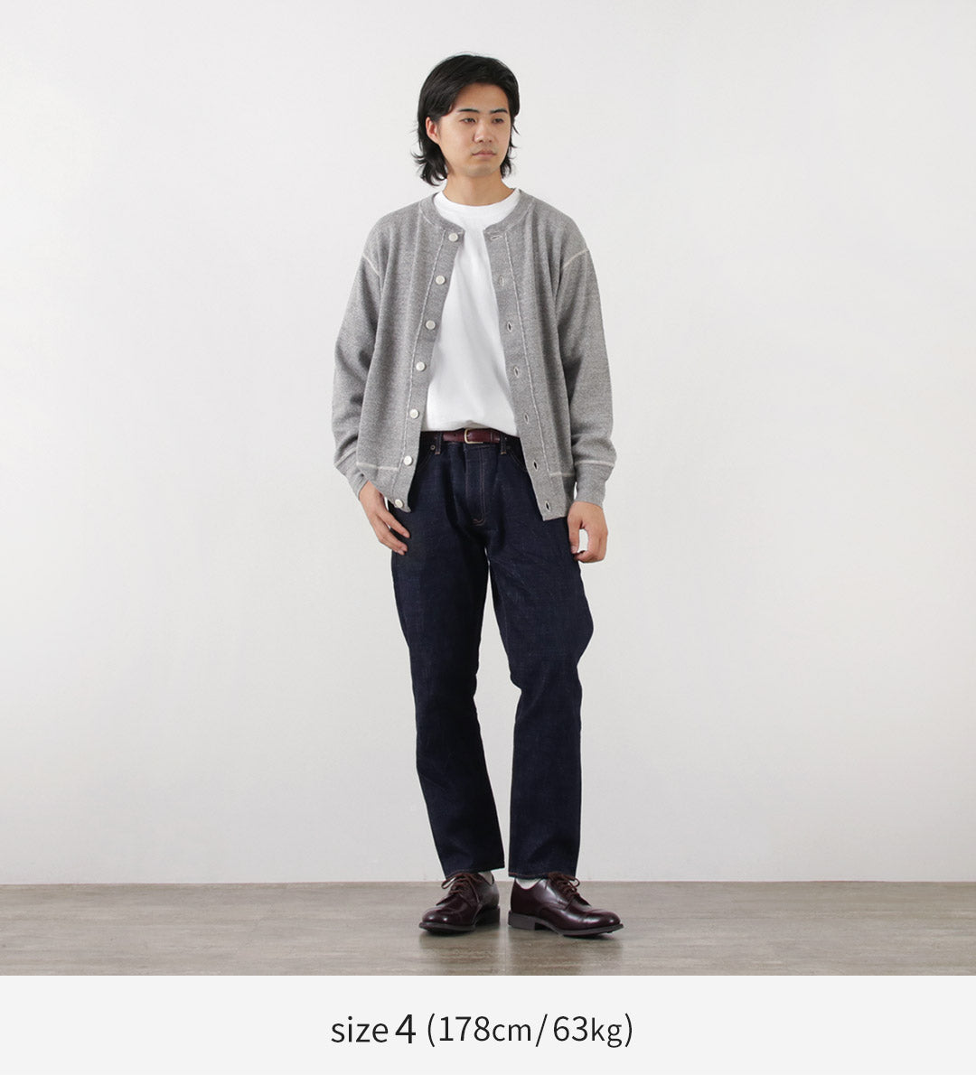 Filmelange / Duke Cotton 카디건