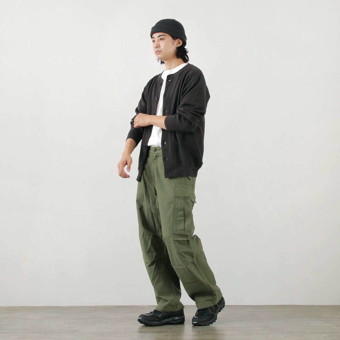 Filmelange / Duke Cotton 카디건