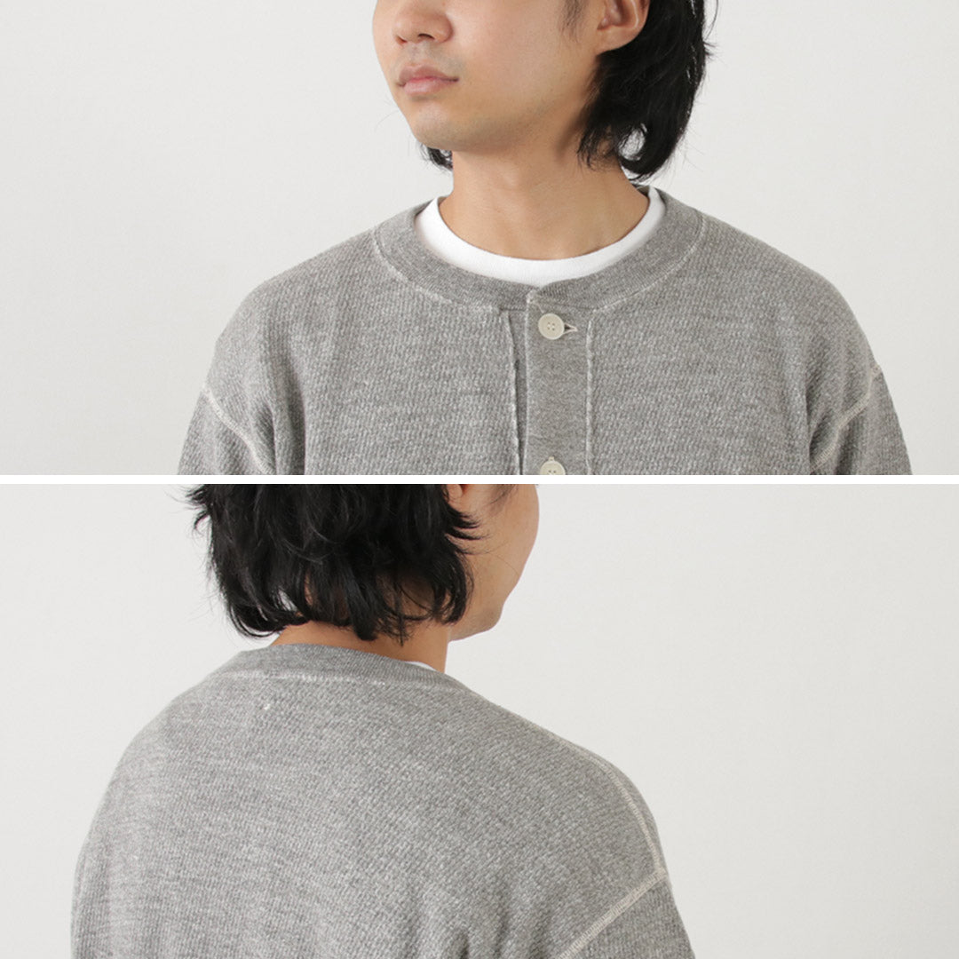 Filmelange / Duke Cotton 카디건