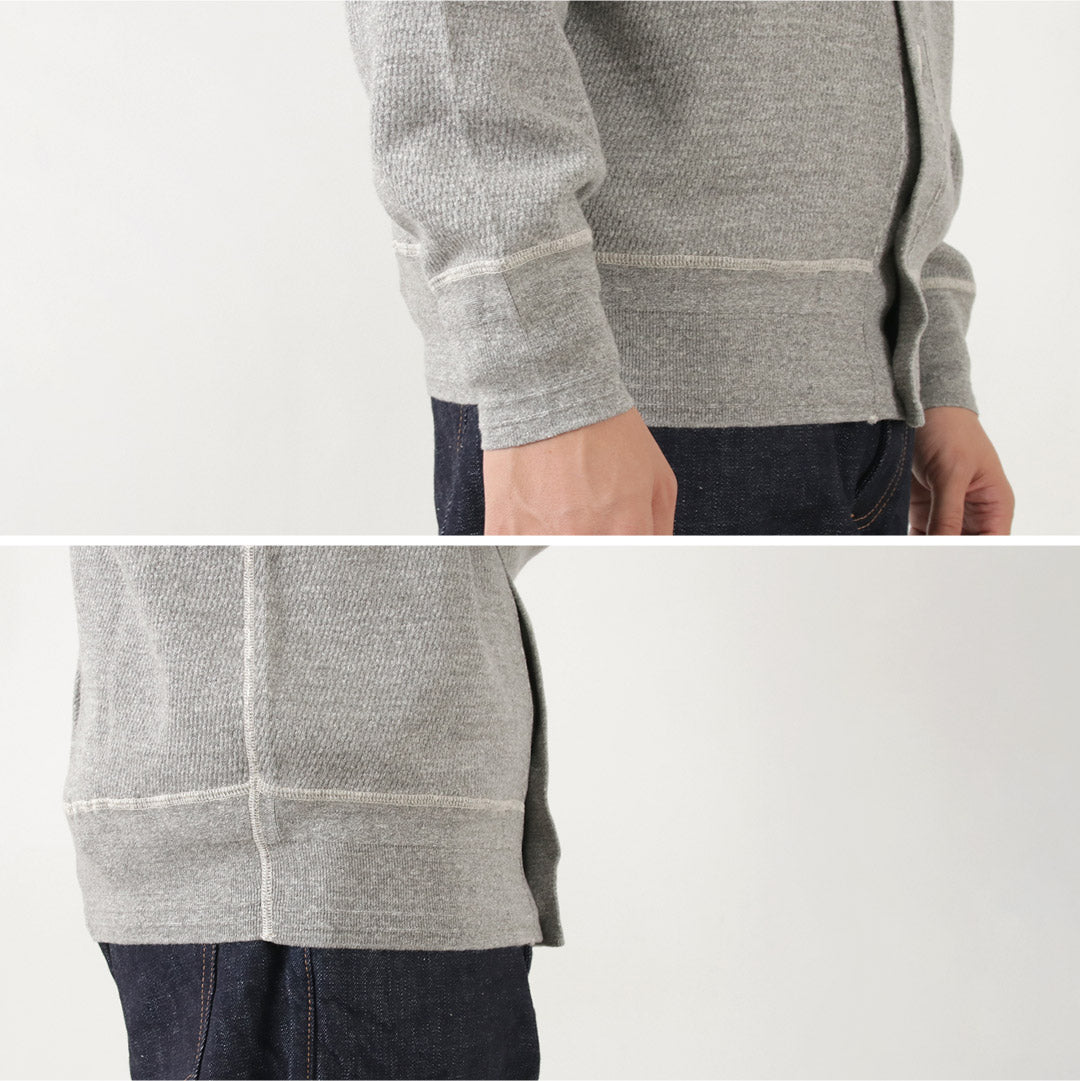 Filmelange / Duke Cotton Cardigan