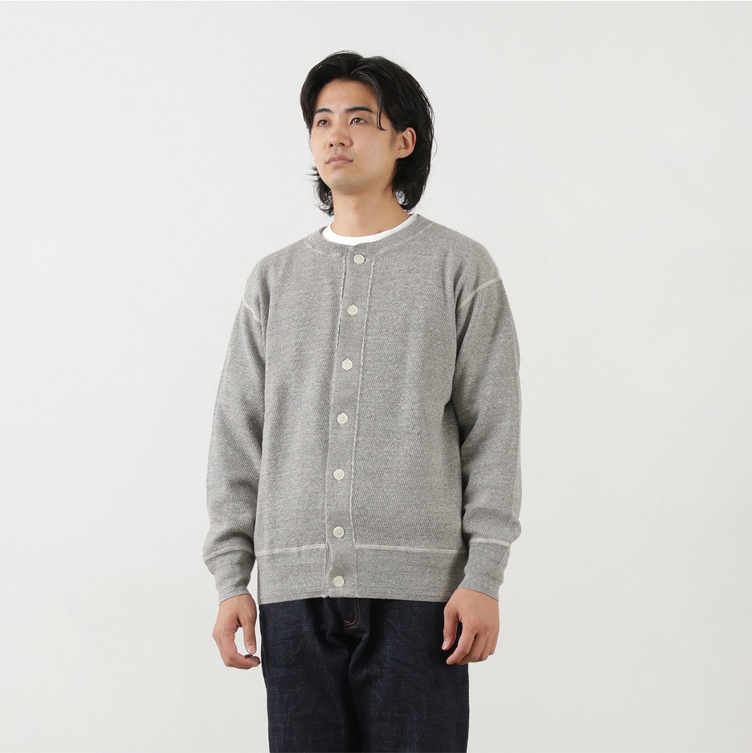 Filmelange / Duke Cotton Cardigan