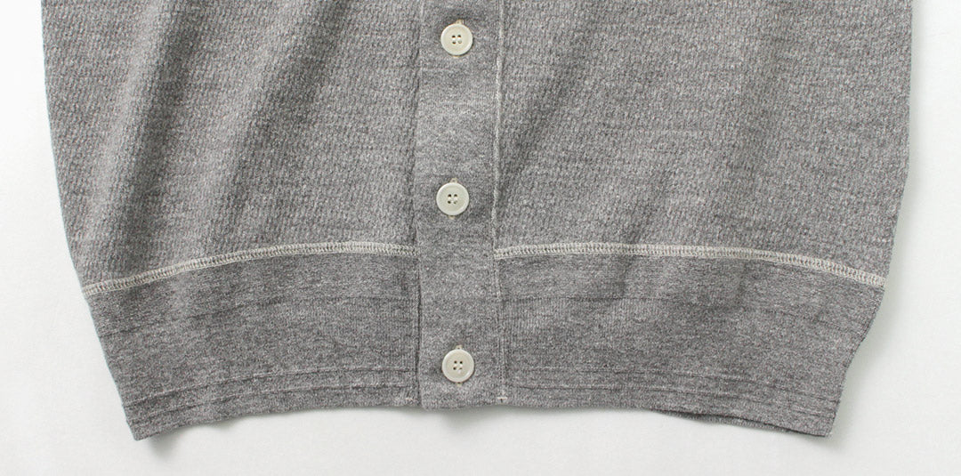 Filmelange / Duke Cotton Cardigan