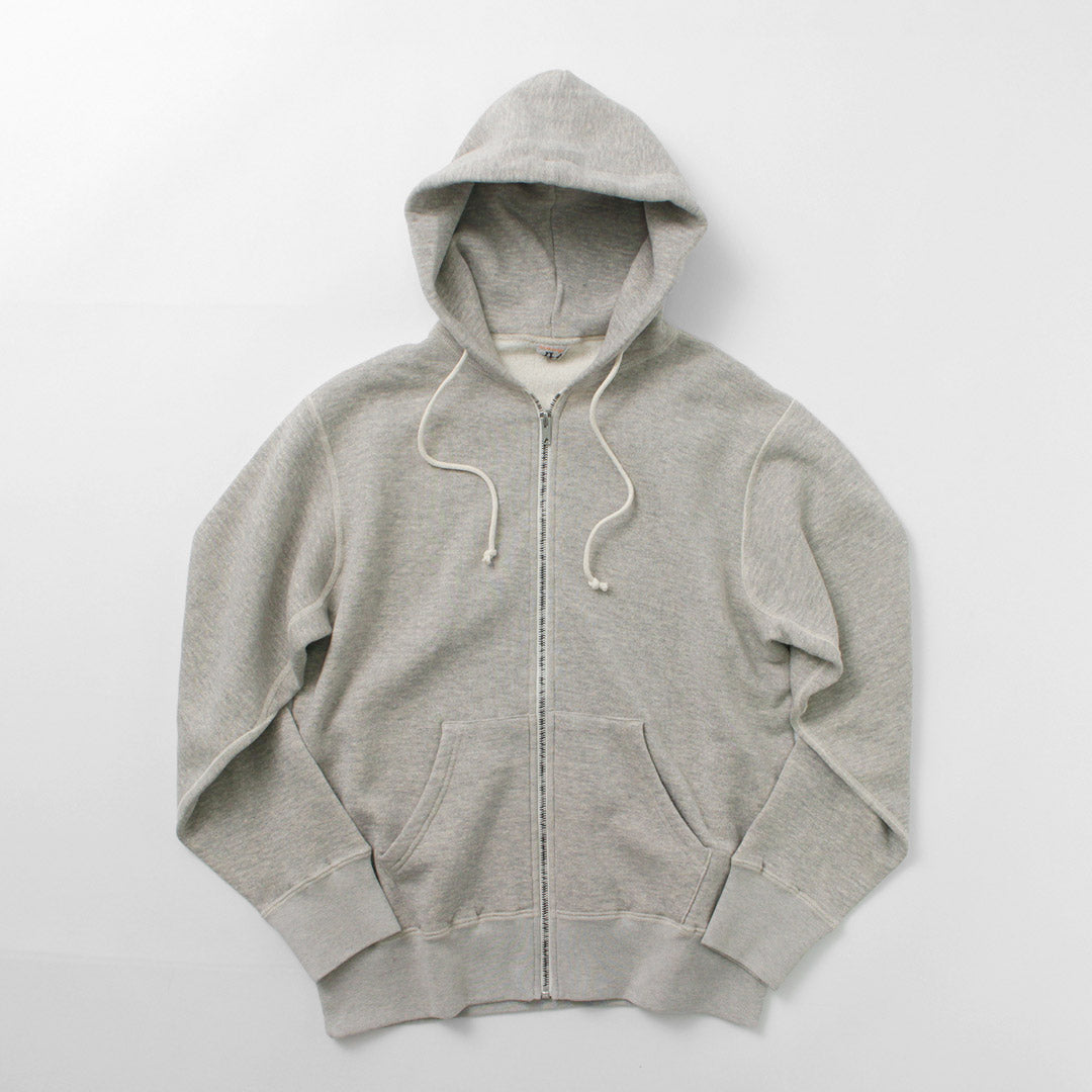 FilmElange / Ricky Zip Hoodie