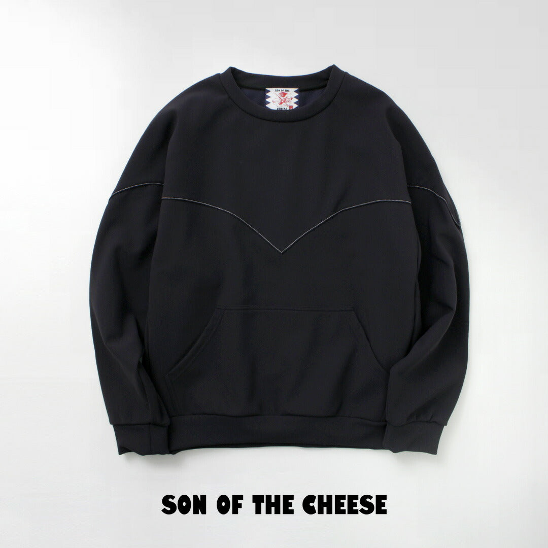 SON OF THE CHEESE / Aerogel Crew