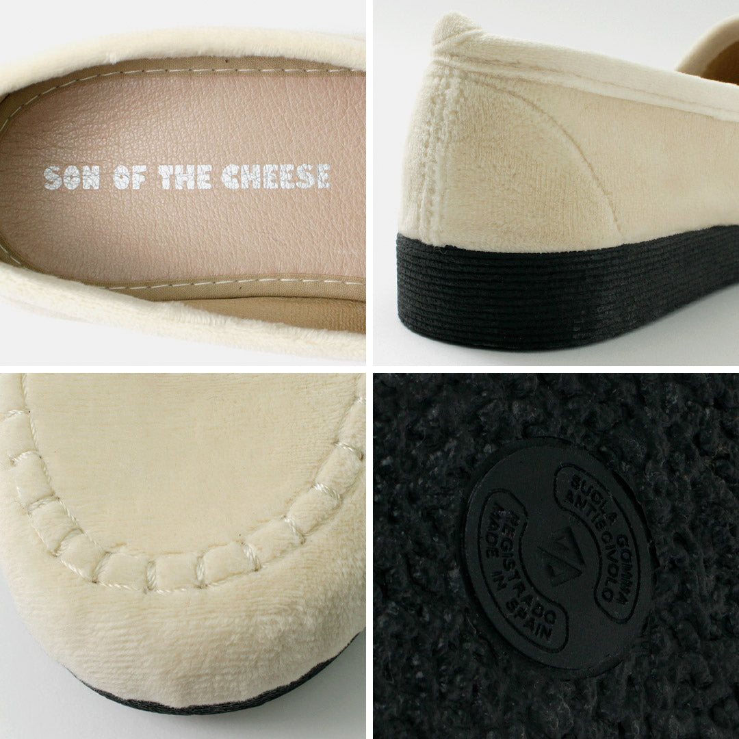 SON OF THE CHEESE / DONT SNOW Shoes