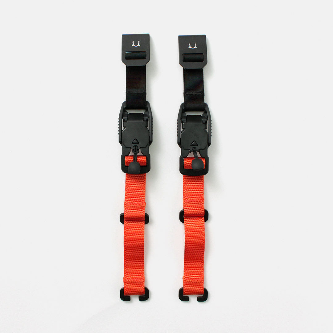 Sangle de compression Black Ember / V-Buckle