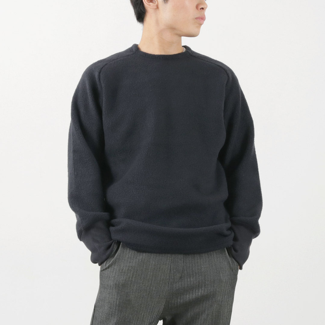 RE MADE IN TOKYO JAPAN / Soft Air Pile Warm Knit