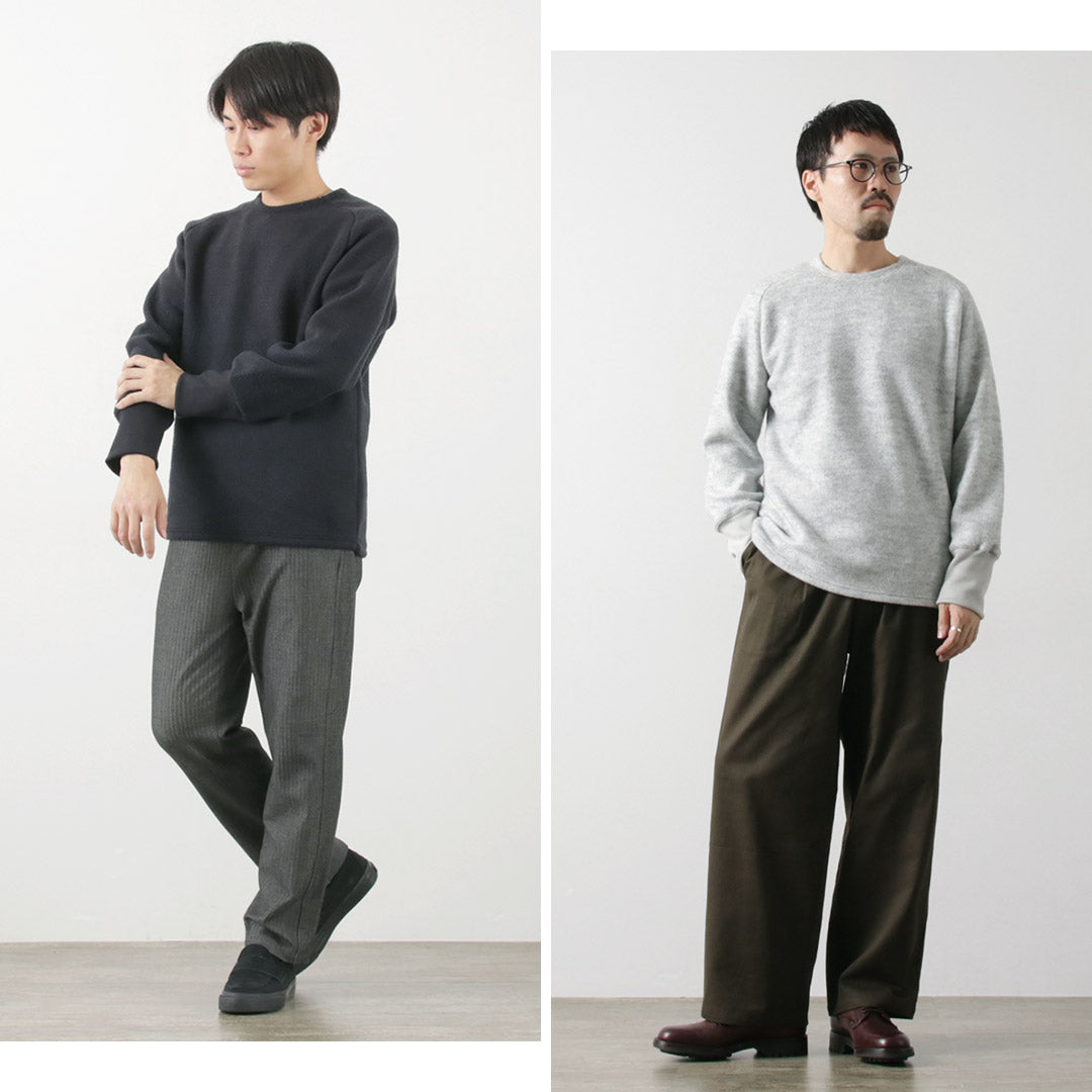 RE MADE IN TOKYO JAPAN / Soft Air Pile Warm Knit