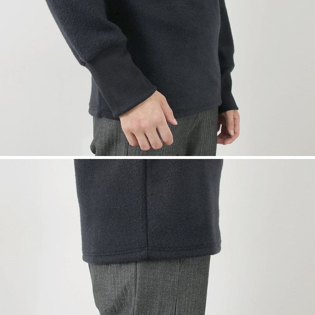 RE MADE IN TOKYO JAPAN / Soft Air Pile Warm Knit