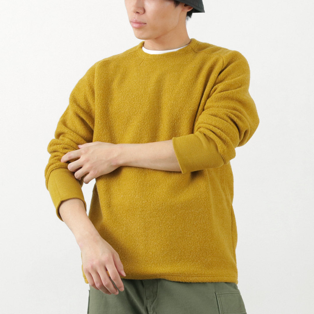 RE MADE IN TOKYO JAPAN / Soft Air Pile Warm Knit