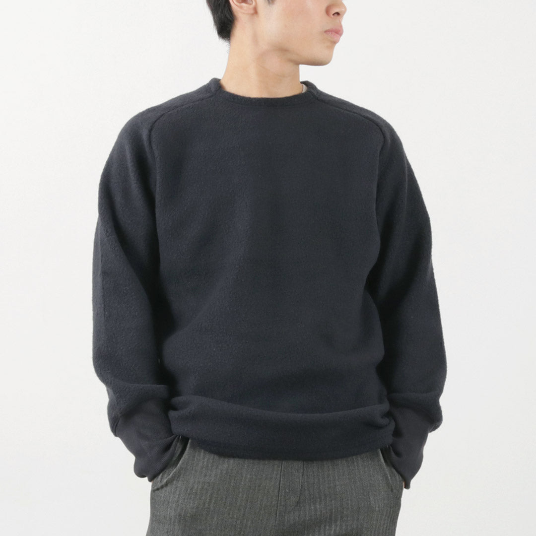 RE MADE IN TOKYO JAPAN / Soft Air Pile Warm Knit