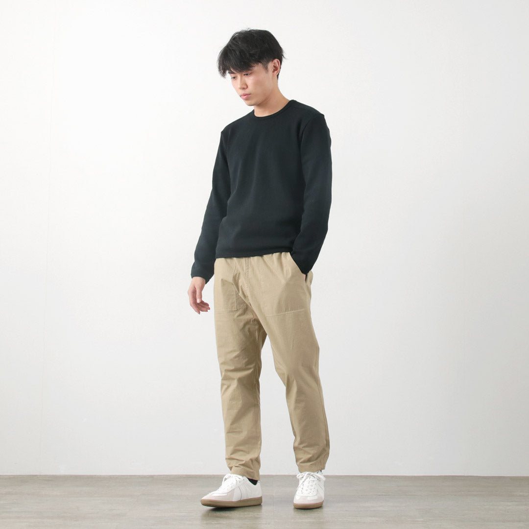 RE MADE IN TOKYO JAPAN / Perfect Inner Thermal Crew Neck