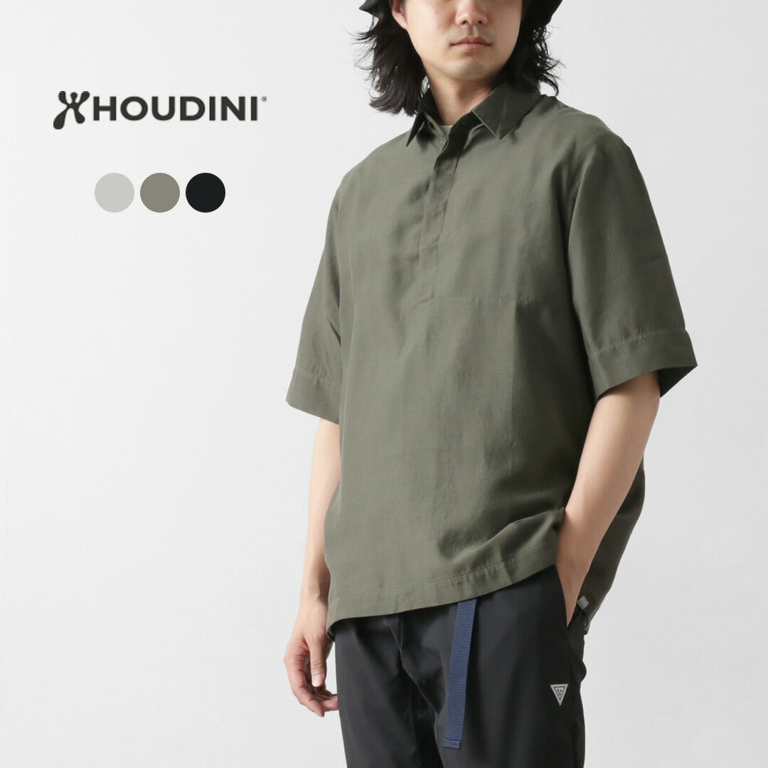 HOUDINI / MS Tree Polo Shirt