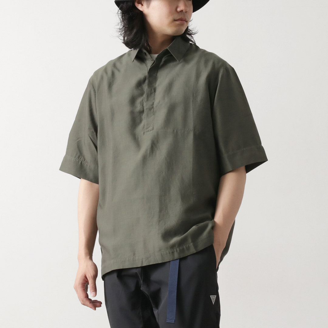 HOUDINI / MS Tree Polo Shirt