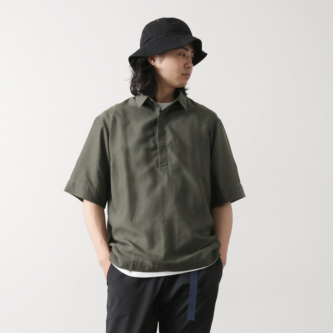 HOUDINI / MS Tree Polo Shirt