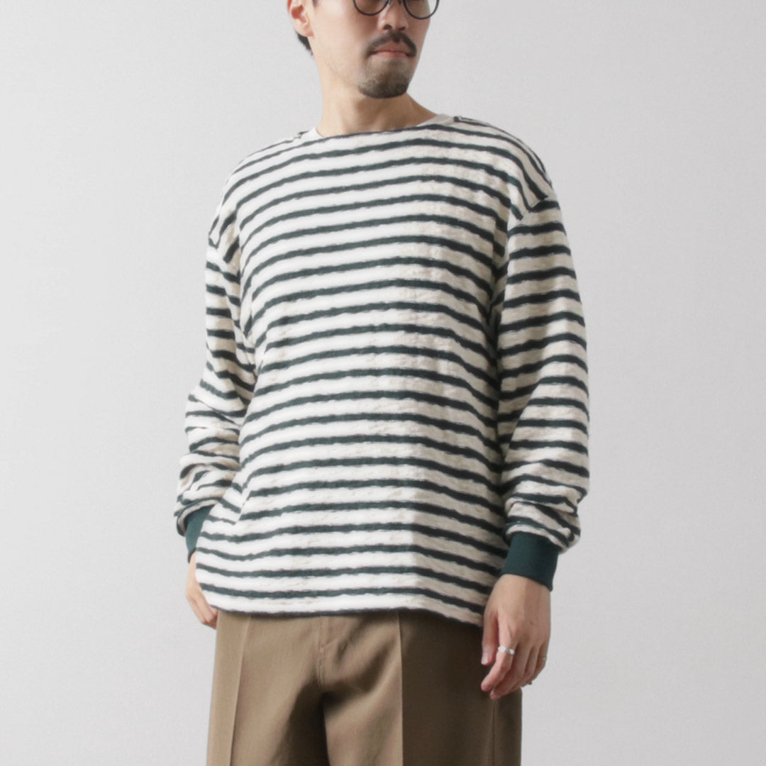 TIEASY / Original Reverse Boatneck