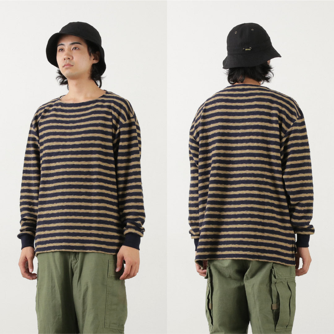 Tieasy / Original Reverse Boat Neck