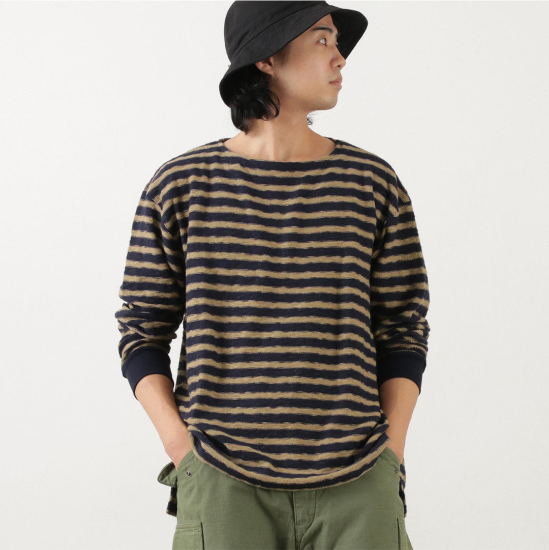 Tieasy / Original Reverse Boat Neck