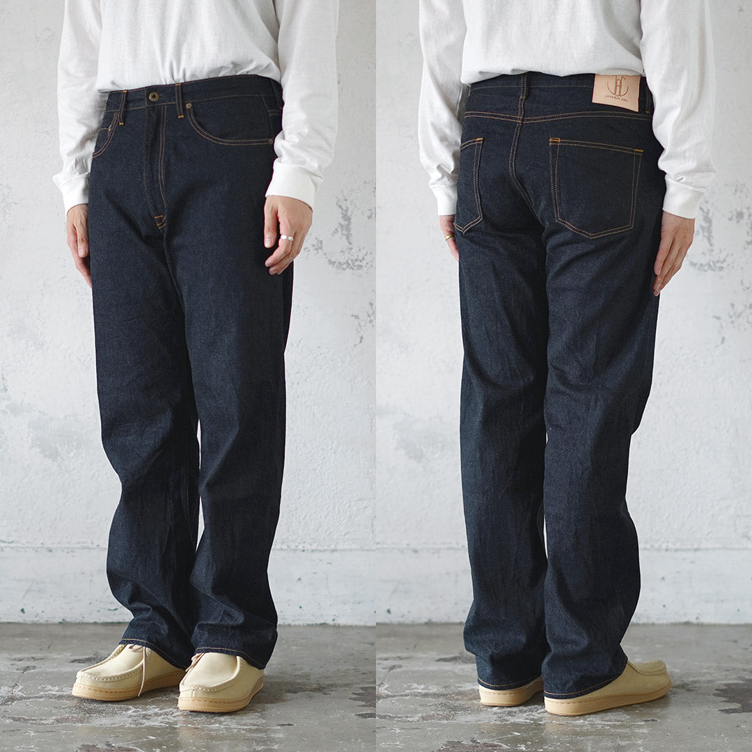 JAPAN BLUE JEANS / Comfort Straight 12oz 5-Pocket Denim