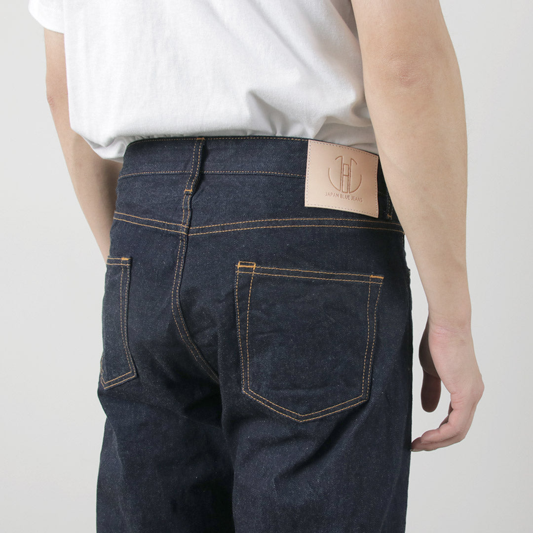 JAPAN BLUE JEANS / Comfort Straight 12oz 5-Pocket Denim