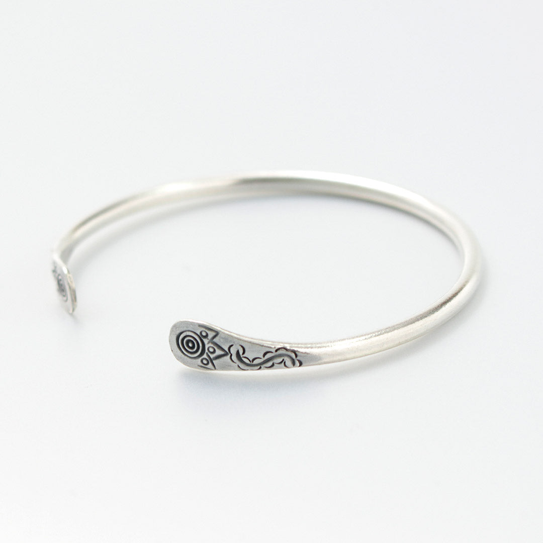 Phadua / bracelet en argent