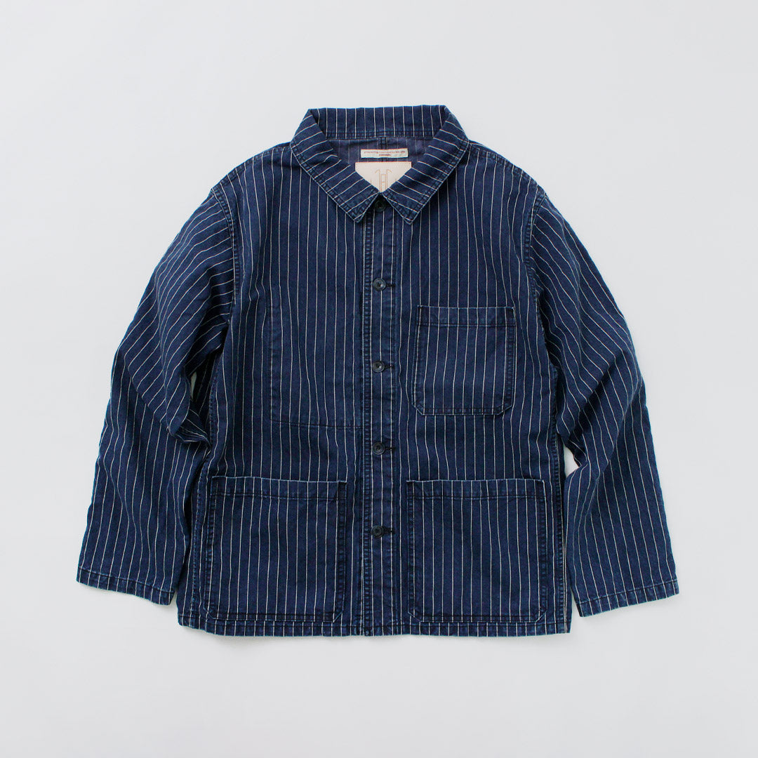 Japan Blue Jeans / Wabash Coverall