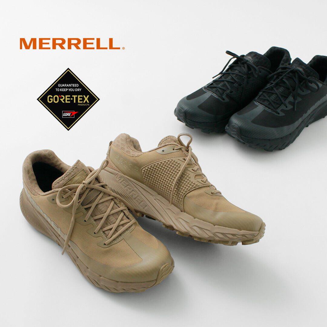 Merrell /敏捷性峰5战术戈尔 -  Tex运动鞋