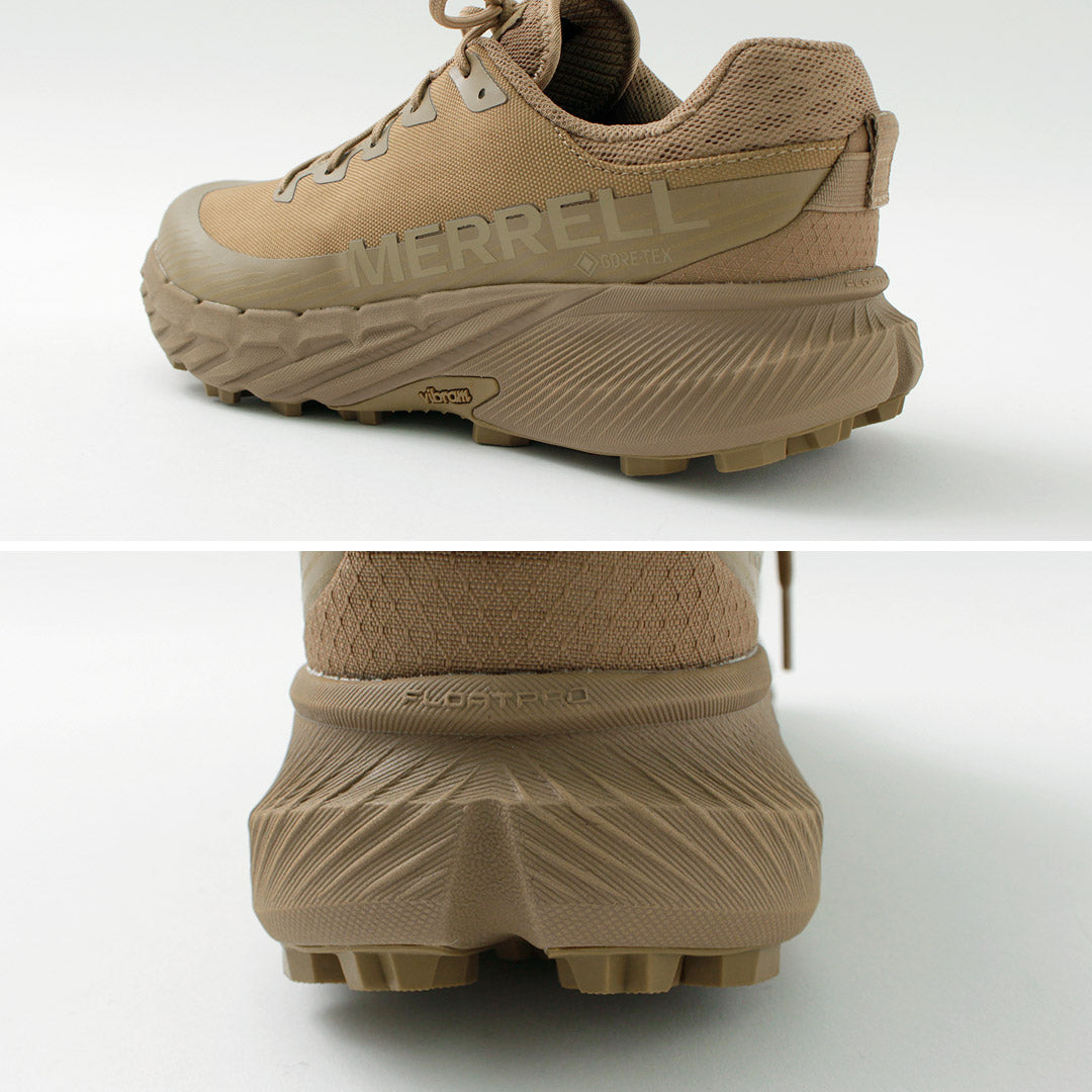 Merrell /敏捷性峰5战术戈尔 -  Tex运动鞋