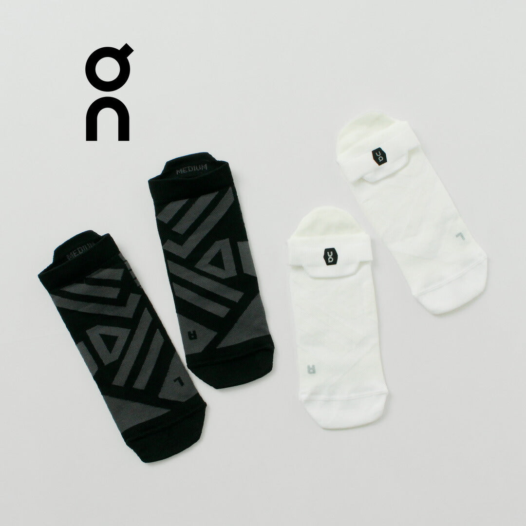 ON / Performance Low Socks