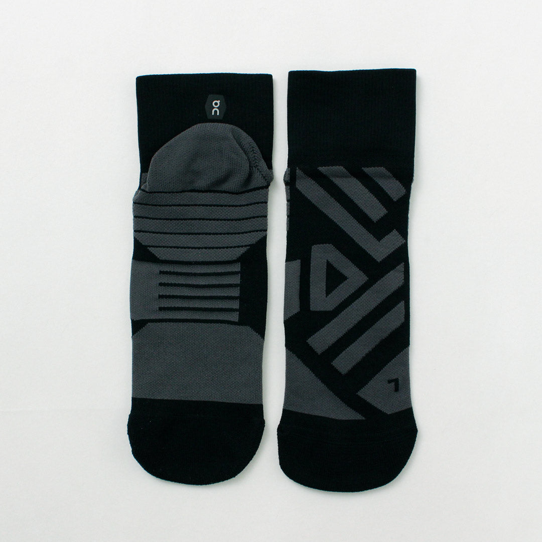 ON / Performance Mid Socks