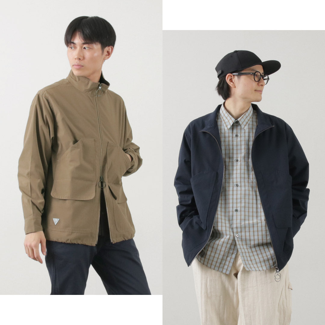 RAG / Ride-On Jacket