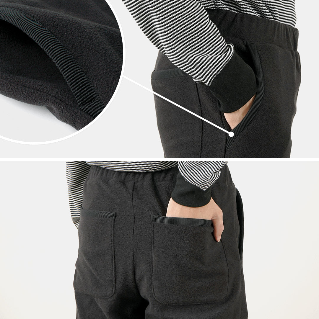 RAG / Fleece Scheme Pants