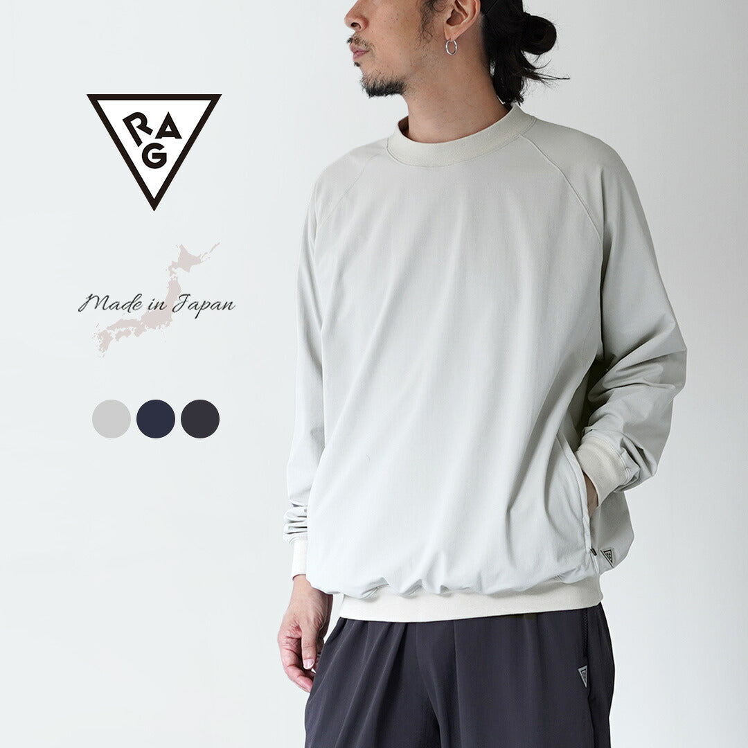 RAG / Stormfleece Polyvalent Pullover