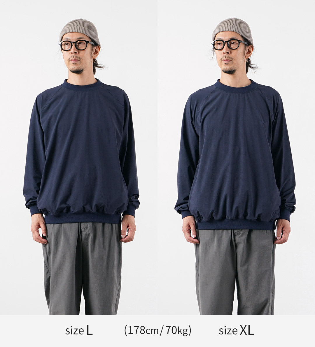 RAG / Stormfleece Polyvalent Pullover