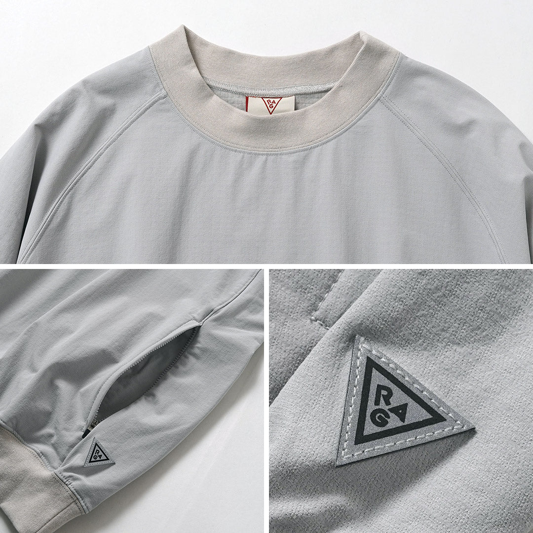 RAG / Stormfleece Polyvalent Pullover