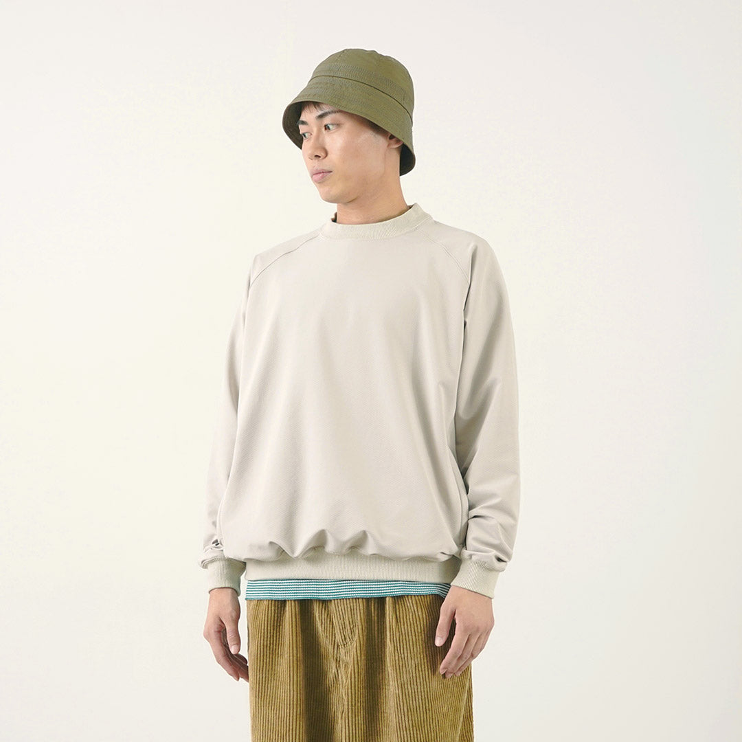 Rag / Storm Fleece Polyvalent Reader